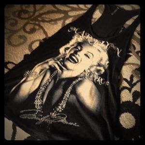 Marilyn Monroe tank